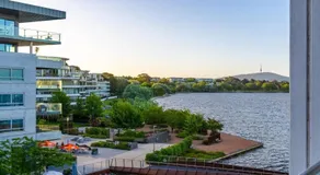 Lakefront Modern 2 BDR Apartment with 2 Parking Kingston - Image 3