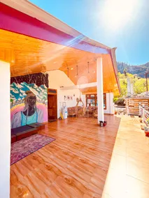 The Outpost - Hallan Valley, Manali - Boutique Stay & Cafe - Image 5