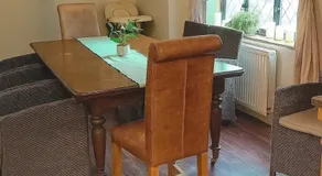 Maison spacieuse pour famille près de Brighton avec jardin - Image 5
