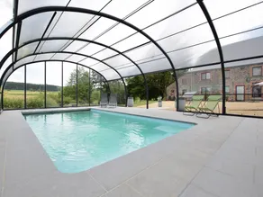 Cottage in Ardennes with Heated Pool - Image 3