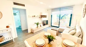 Appartamento 'Atico Solarium La Cala' con vista mare, Wi-Fi e aria condizionata - Image 2