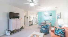 Villa de golf 2BR / 2BA, 113CB, Barefoot Resort, North Myrtle Beach - Image 2