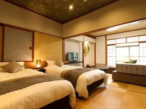 Yutagawa Onsen Ancient Cypress Private Bath Masuya Ryokan - Image 2