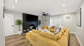 The 6BR Atlanta Retreat House-Poolside Comfort & Playful Vibes sleeps 28 - Image 2