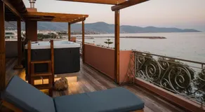 Aegialis seaside apartments - Image 3