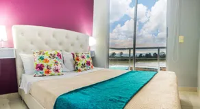 Apartamento con piscina cerca al parque del café - Image 2