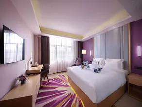 Lavande International Hotel Pazhou Convention & Exhibition Center Nanzhou Metro Station Branch - Free Deliver Service to Guangzhou Baiyun International Airport & Free Shuttle Bus to Canton Fair Complex During Canton Fair Period - Image 2