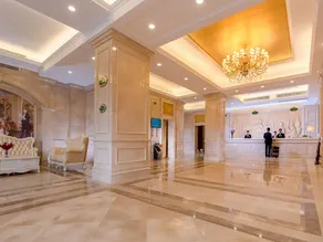 Vienna 3 Best Hotel Shenzhen Tai'an Metro Station - Image 1