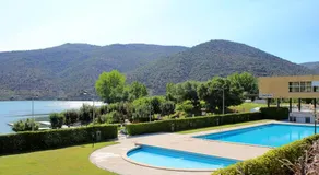 Maison adaptée aux familles avec barbecue, internet haut débit et jardin | Vue jardin | Avec animaux bienvenus - Image 3