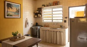 Casa de praia com piscina e área externa gourmet - Image 3