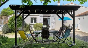 Maison Pêcheur, jardin et plage -1 - Image 4