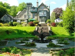 Plas Dolmelynllyn Country Hotel - Image 4
