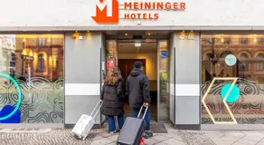MEININGER Hotel Berlin Mitte - Image 4
