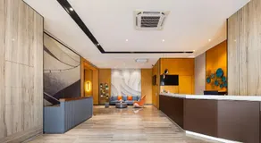 Ruizhi Hotel Canton Tower Pazhou Exhibition Center Branch-Free shuttle bus to Canton Fair - Image 2