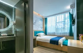 Tumai Feiyue Time Hotel (Dazhou Railway Station Branch) - Image 4