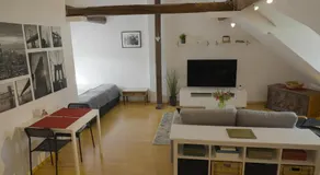 Dachgeschosswohnung - Image 2