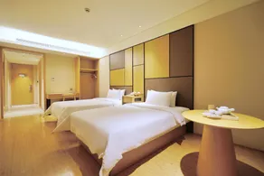 JI Hotel Shanghai Hongqiao Hub Songhong Road Metro Station - Image 4
