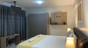 B & A Suites Inn Hotel - Quarto Luxo Diamond - Image 3