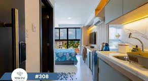 Makani Beach Flat Campas #308 - Frente Mar Alto Padrão - Image 2