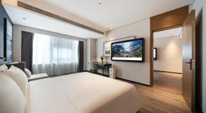 Atour Hotel Chengdu Xindu Wuliangye Cultural and Sports Center - Image 2
