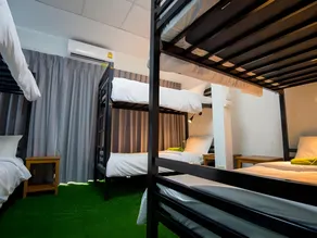 Victory Park Hostel - Maya Hostel - Image 2