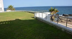 Dreamy Cartoon Seaside House - Image 4