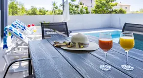 Modern Family Villas with Private Pool - Mia & Teo - Image 5