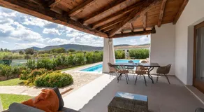Villa Stige, PISCINA RISCALDATA PRIVATA, a 600 metri dalla spiaggia, wi-fi gratuito. - Image 2