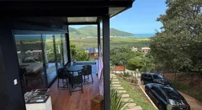 Piscina, vista e conforto no sul da ilha de floripa - Image 4