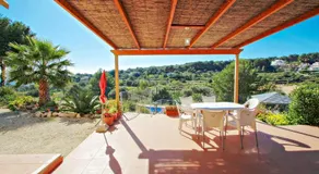 Dos Soles 6 - Ferienhaus mit fantastischem Meerblick und Pool an der Costa Blanca - Image 3