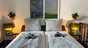 Maisonettewohnung im Loft Stil mit wunderschöner Terrasse - Image 2