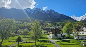 Bergabenteuer für Gruppen Gruppenhaus mit Panorama in Grächen - Image 4