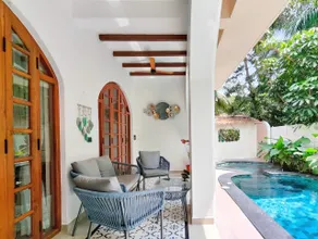 Laz hnh flagship- Stunning outdoors With Pvt Pool and Jacuzzi - Image 5