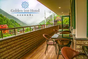 Golden Inn Hotel Uzungol - Image 4