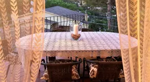 Cala Canyelles Villa & Private Studio with Garden - Image 4