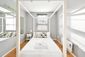 Modern 1-Bed Retreat, sleeps 5 - West Ham 47 E15 - Image 3