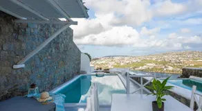 Villa Tommaso Mykonos-Iconic Pool & Sea View - Image 4