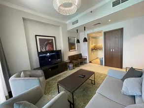 Lovely Studio at the Pearl Qatar - Image 3