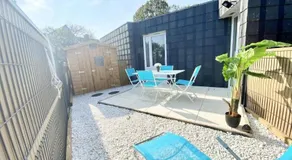 Maisonnette Ultra cosy Bord de mer Terrasse - Image 4