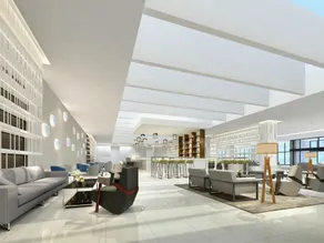 Haikou Meilan International Airport Hotel - Image 2