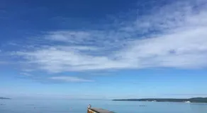 SADO Stay 01 海まで12秒 1客のみ オーシャンビュー Beach Side House ウッドデッキ - Image 5