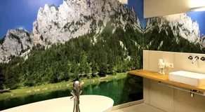 Apartamento vacacional con sauna y jacuzzi | Vistas a la montaña - Image 2