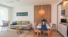 Platán Beach Apartman with lakeview - Image 3