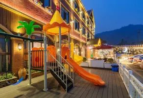 Fengqilin Hot Spring Hotel - Image 3