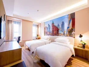 Vienna Hotel Shanghai Jing'an Gaoping Road - Image 2