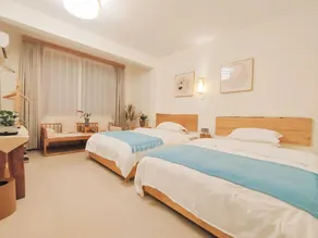 Su Tang Yue Zen-inspired Homestay (Danxia Mountain Scenic Area Branch) - Image 2