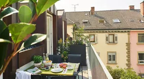 KönigsSCHLAF No5 - Barrierefrei, chic & gemütlich in der Altstadt - Image 3
