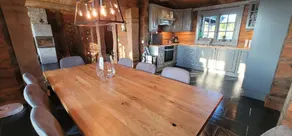 The Whole Beautiful Cabin With Jacuzzi A Luxurious Getaway in Solberglia - Image 4