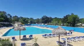 Entre plage et Landes Mobil home à Capbreton, 4 to 6px Internet haut débit C'LA VIEconciergerie - Image 3