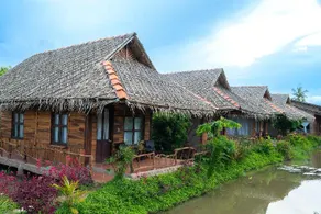 Mekong Silt Ecolodge - Swimming Pool & Free Breakfast - Image 2